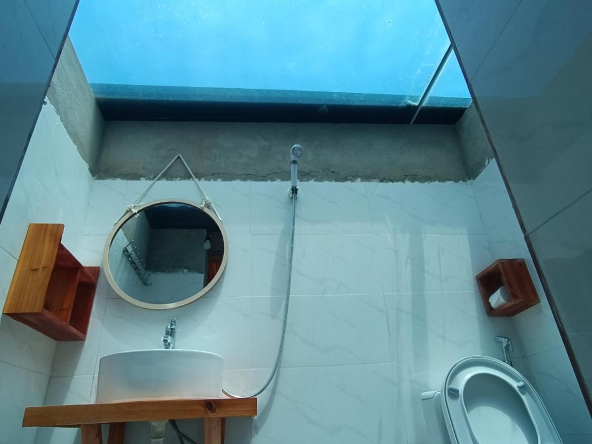 Hong Thu Homestay & Bungalow Quan Ba Exterior foto