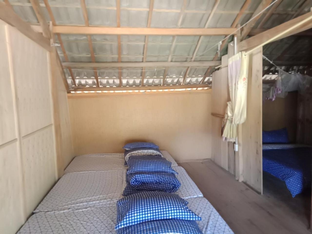 Hong Thu Homestay & Bungalow Quan Ba Exterior foto
