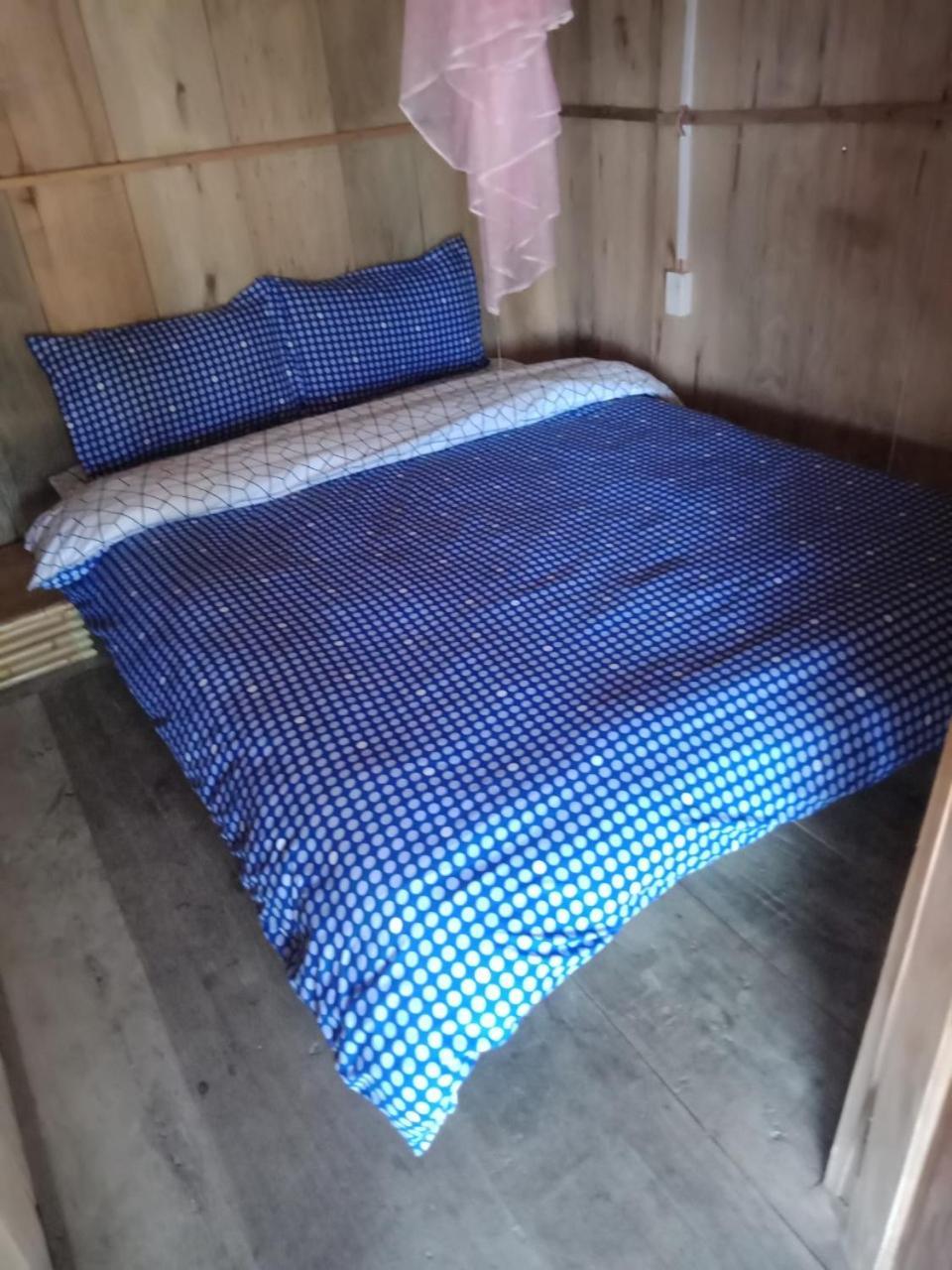 Hong Thu Homestay & Bungalow Quan Ba Exterior foto