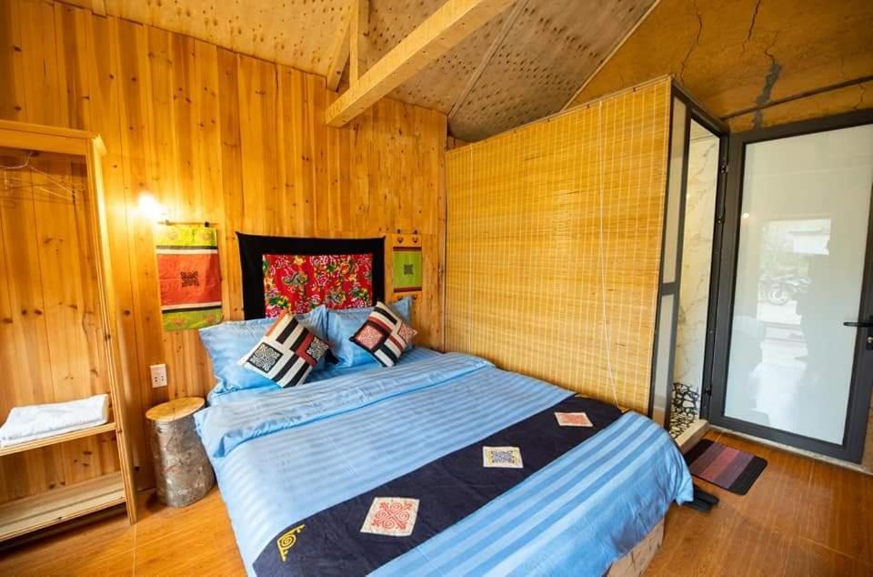 Hong Thu Homestay & Bungalow Quan Ba Habitación foto