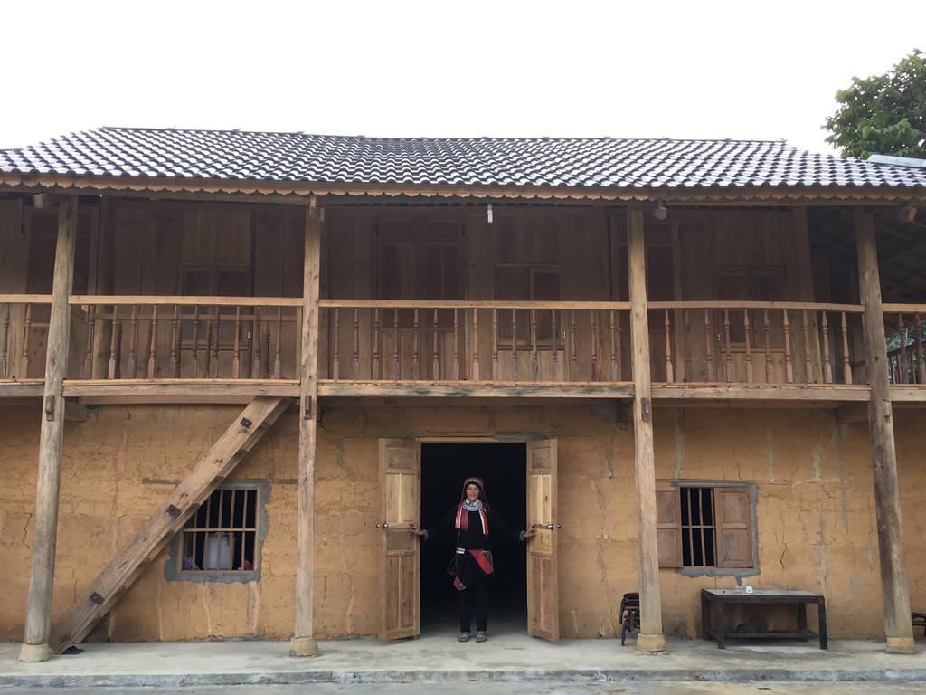 Hong Thu Homestay & Bungalow Quan Ba Exterior foto