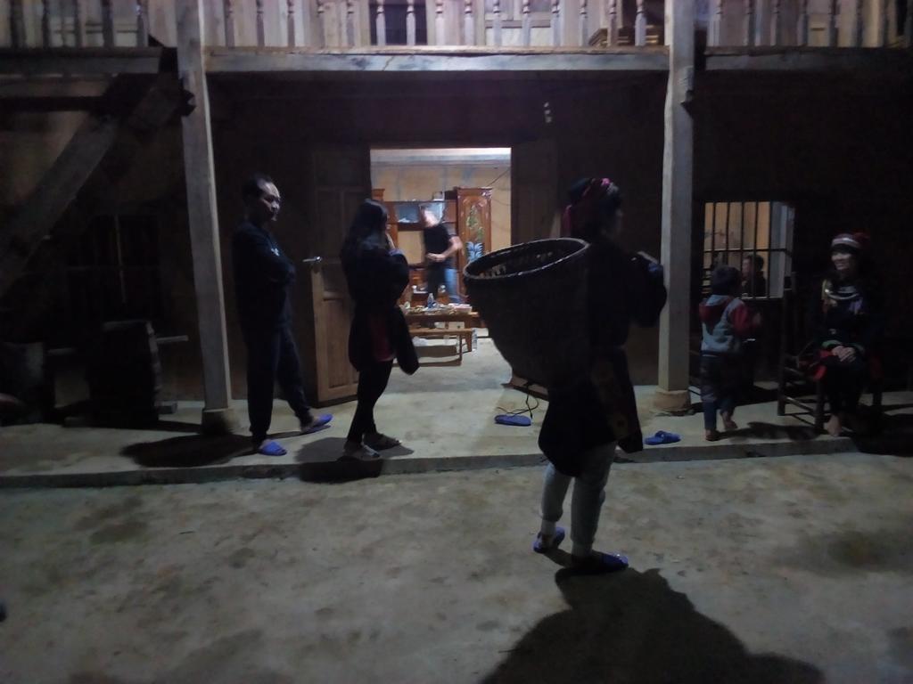 Hong Thu Homestay & Bungalow Quan Ba Exterior foto