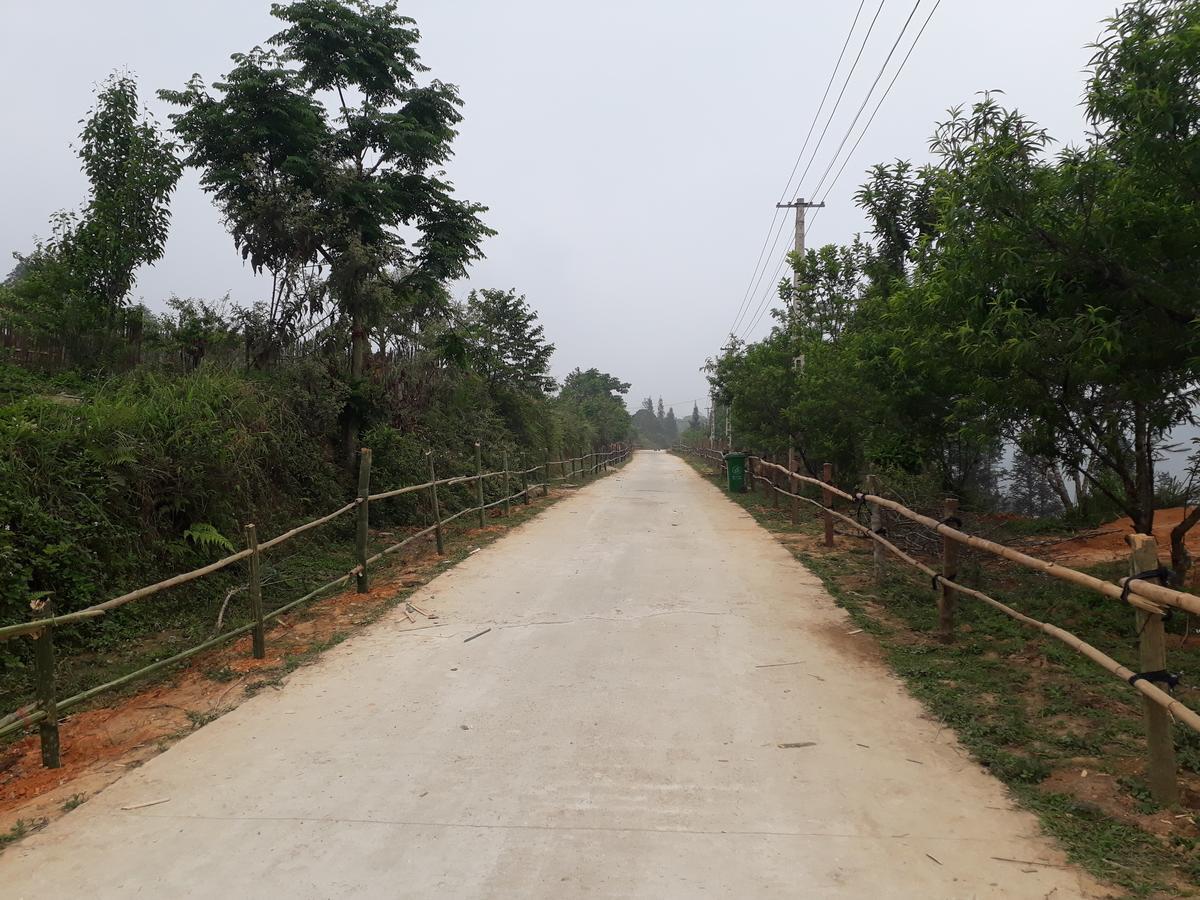 Hong Thu Homestay & Bungalow Quan Ba Exterior foto