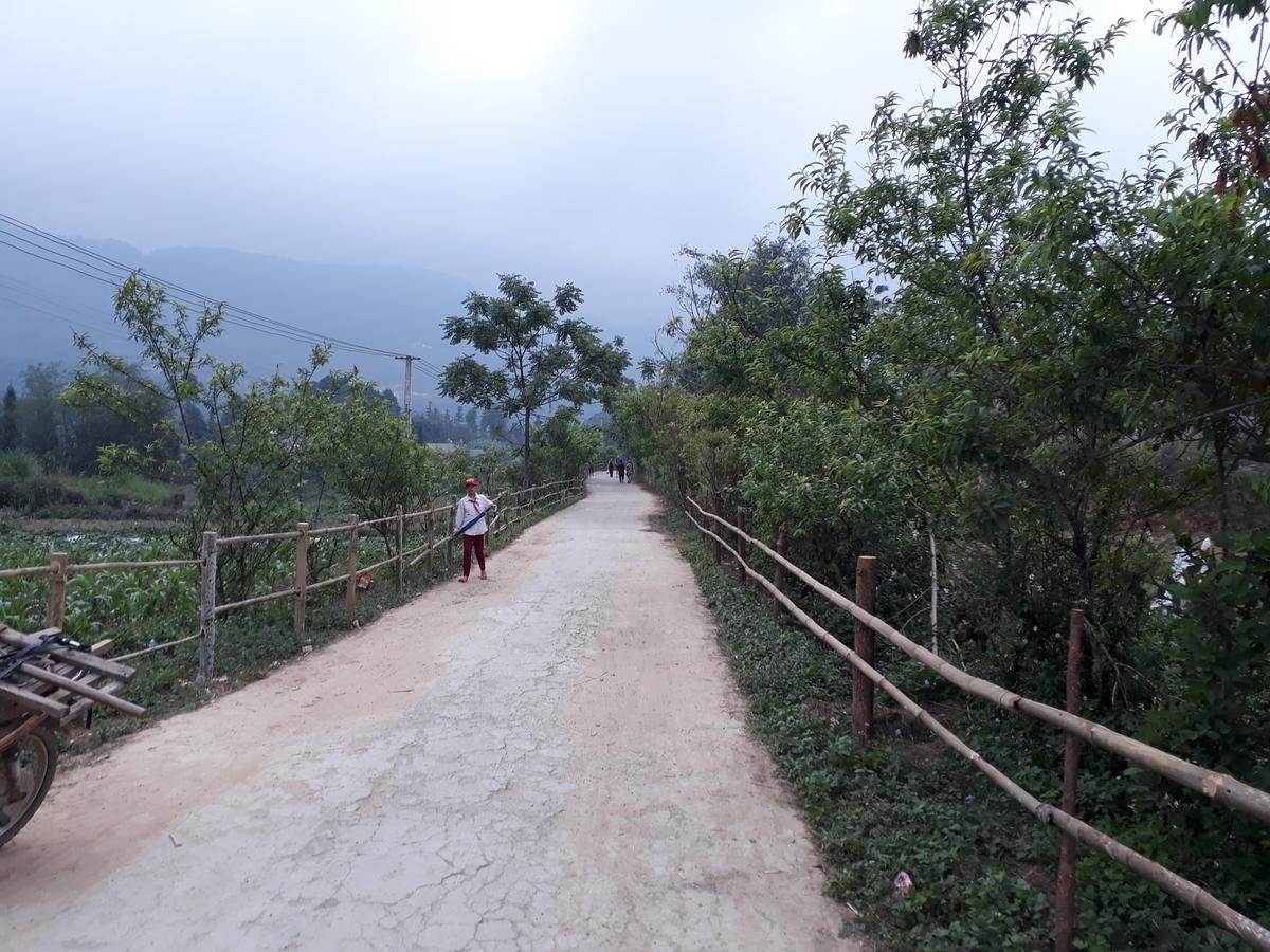 Hong Thu Homestay & Bungalow Quan Ba Exterior foto