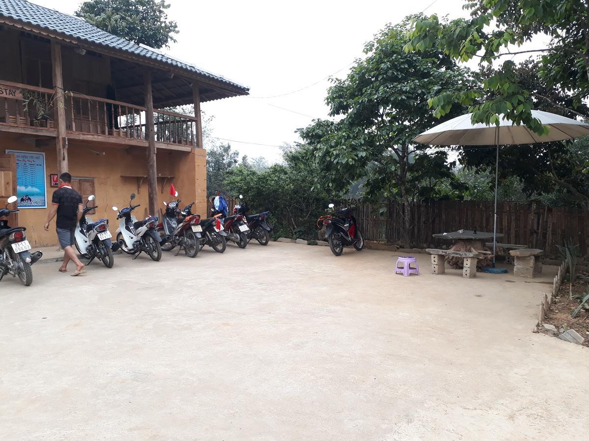 Hong Thu Homestay & Bungalow Quan Ba Exterior foto